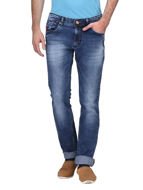 blue denim jeans - 10662942 - Very Small Image - 1