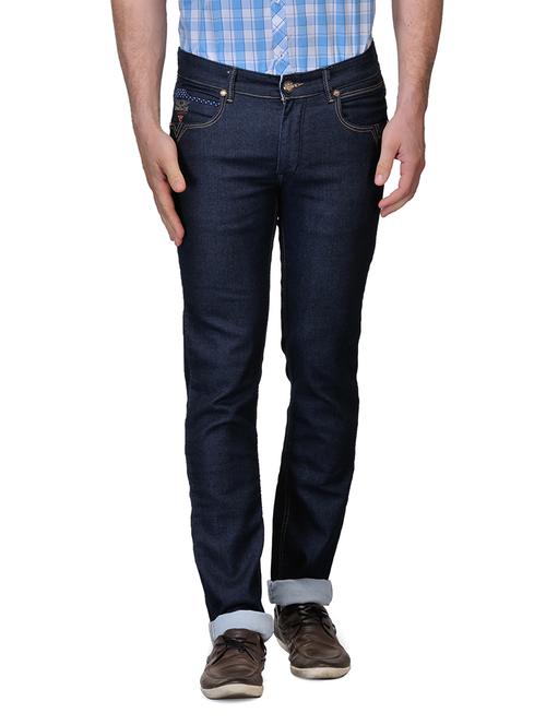 blue denim jeans - 10662945 - Very Small Image - 1