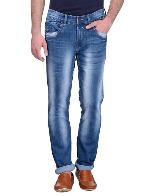 blue denim jeans - 10663109 - Very Small Image - 1