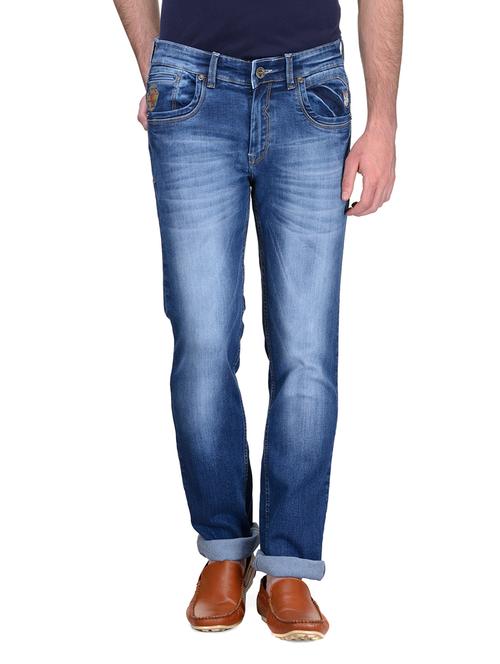 blue denim jeans - 10663139 - Very Small Image - 1