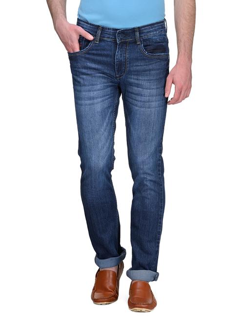 blue denim jeans - 10663141 - Very Small Image - 1