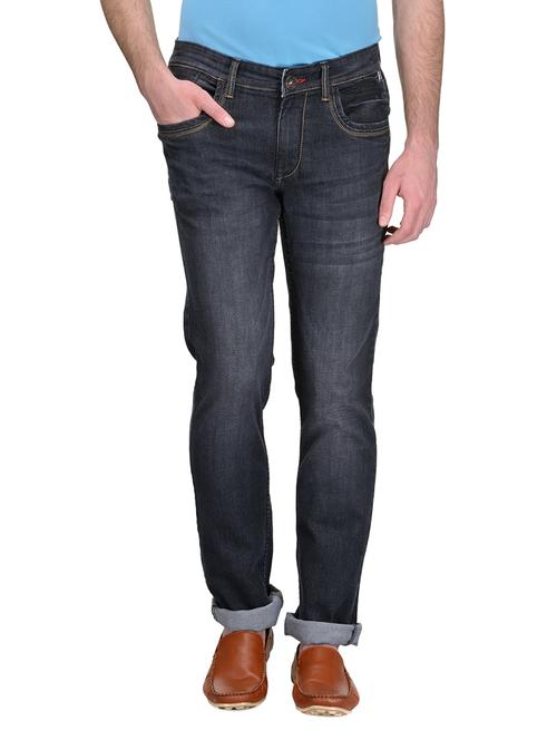 black denim jeans - 10663142 - Very Small Image - 1