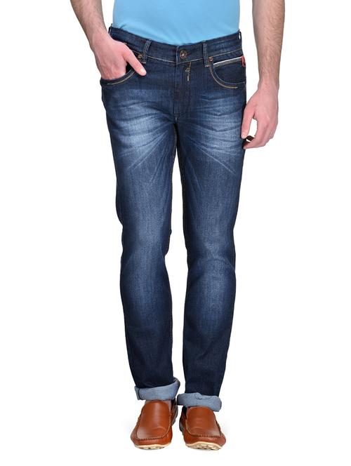 blue denim jeans - 10663147 - Very Small Image - 1