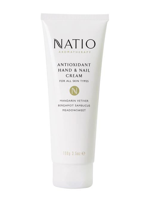 natio aromatherapy antioxidant hand & nail cream - 10666814 - Very Small Image - 1