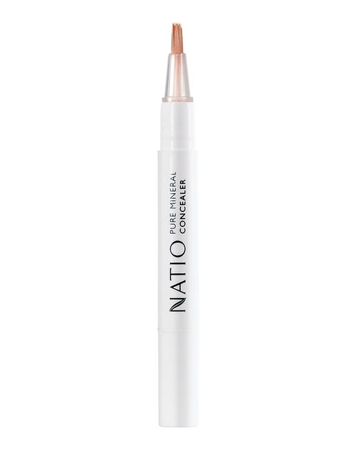 natio pure mineral concealer medium dark - 10666984 - Very Small Image - 1