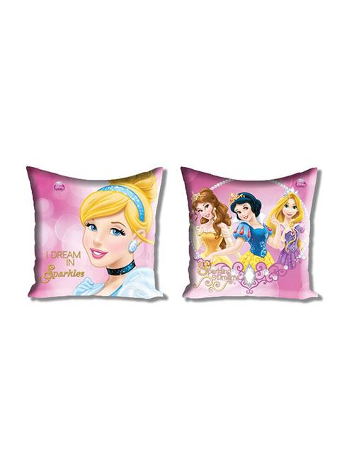 princess filled cushion with cushion cover- set of 2 - 10670689 - Very Small Image - 1