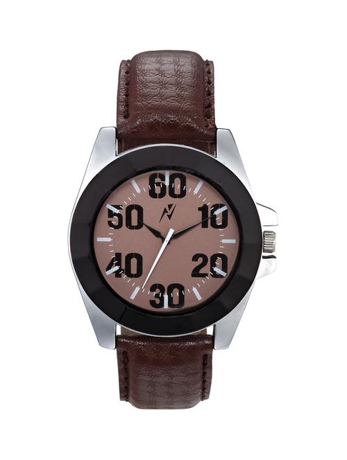 yepme twaro men's watch - brown - 10671958 - Very Small Image - 1