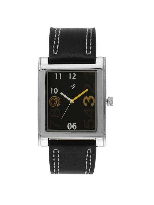 yepme krpto men's watch - black - 10672050 - Very Small Image - 1