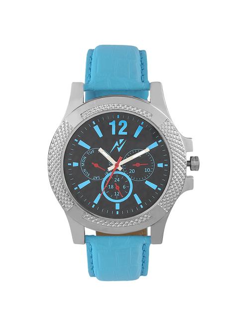 yepme men's multifunctional watch - blue - 10672071 - Very Small Image - 1