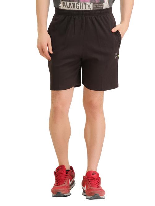 black cotton short - 10674256 - Very Small Image - 1