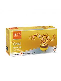 vlcc gold facial kit - 10680491 - Very Small Image - 1