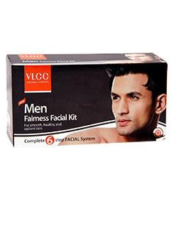 vlcc men fairness facial kit - 10680492 - Very Small Image - 1