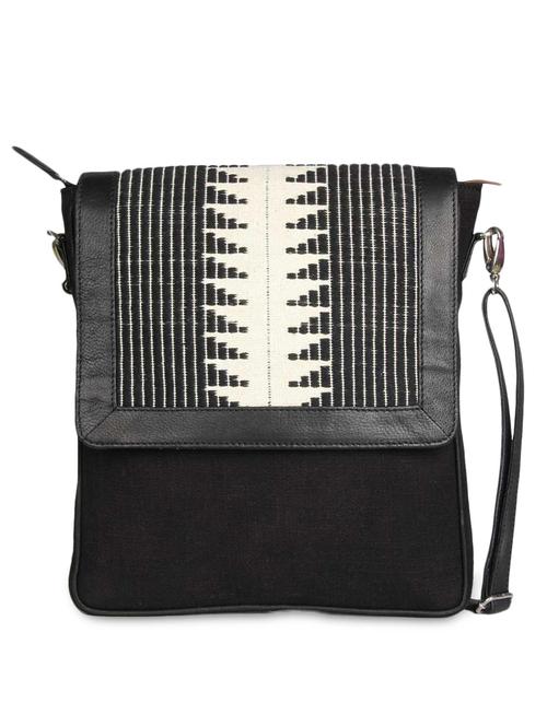 jacquard weave sling bag - 1068068 - Very Small Image - 1