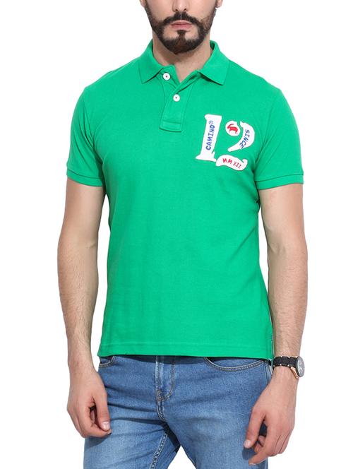 green cotton tshirt - 10680948 - Very Small Image - 1
