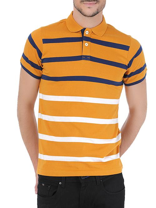 brown cotton tshirt - 10689591 - Very Small Image - 1