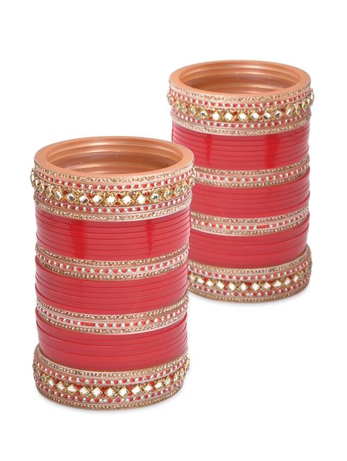 red resin bangle - 10696312 - Very Small Image - 1