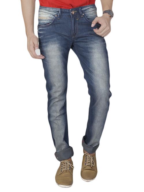 blue denim jeans - 10707803 - Very Small Image - 1