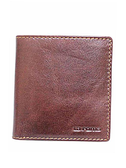 brown leather wallet - 10708009 - Very Small Image - 1