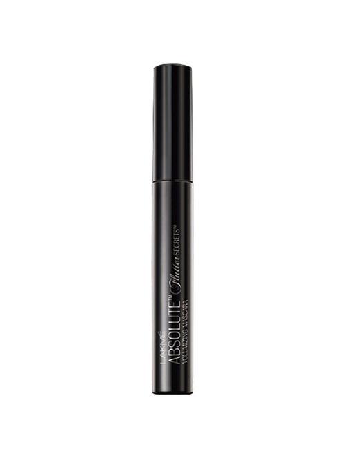 lakme absolute flutter secrets volumizing mascara, 7.5ml - 10717463 - Very Small Image - 1