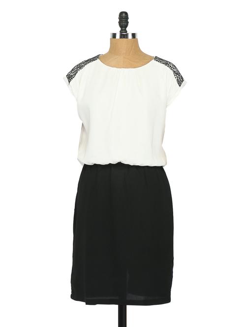 colorblock dress - 1072106 - Very Small Image - 1