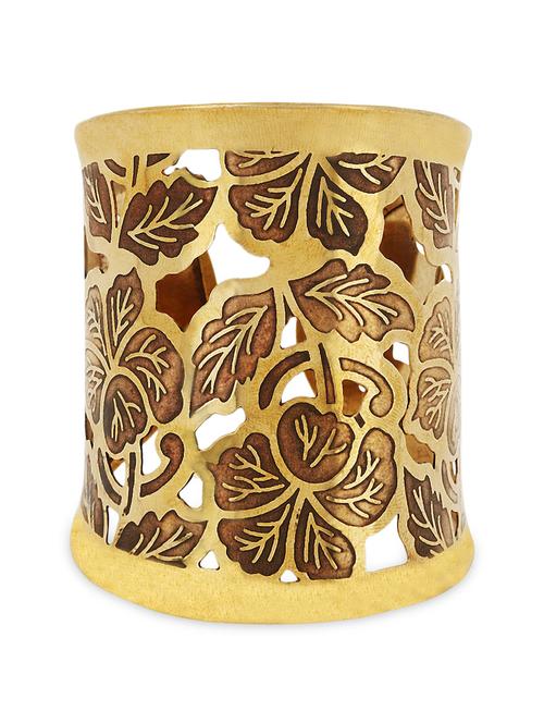 gold metal alloy bracelet - 10721911 - Very Small Image - 1