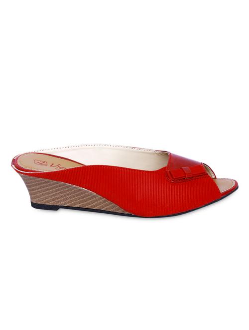 open toe textured wedges - 1073327 - Very Small Image - 1
