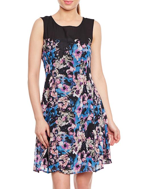 blue polyester others dress - 10734095 - Very Small Image - 1