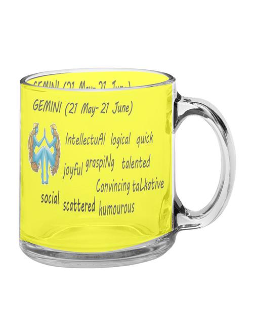 mesleep gemini zodiac sign mug - 10739521 - Very Small Image - 1