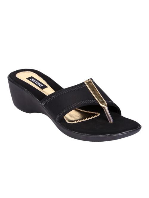 black open toe suede sandals - 1074072 - Very Small Image - 1