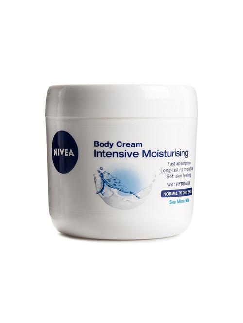 nivea intensive moisturizing body cream normal to dry skin 400 ml - 10742687 - Very Small Image - 1