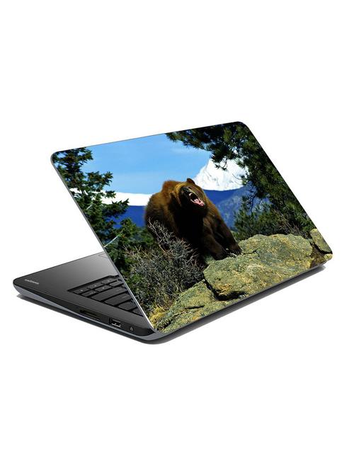 mesleep wild life laptop skin - 10747485 - Very Small Image - 1