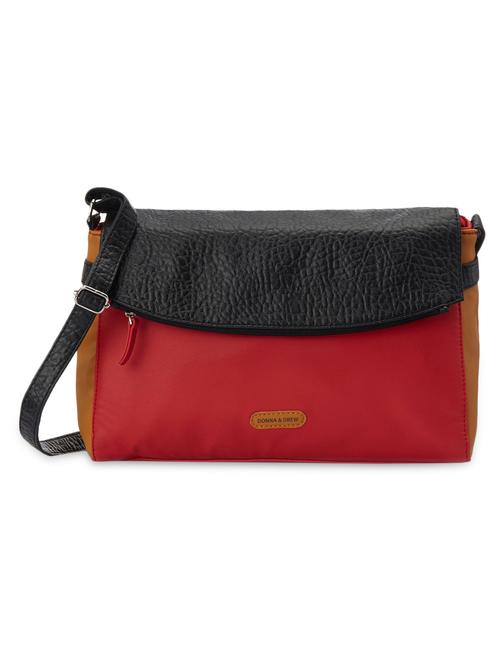 color block sling bag - 1074871 - Very Small Image - 1