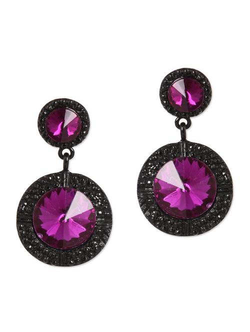 interlinked circular earrings - 1075043 - Very Small Image - 1