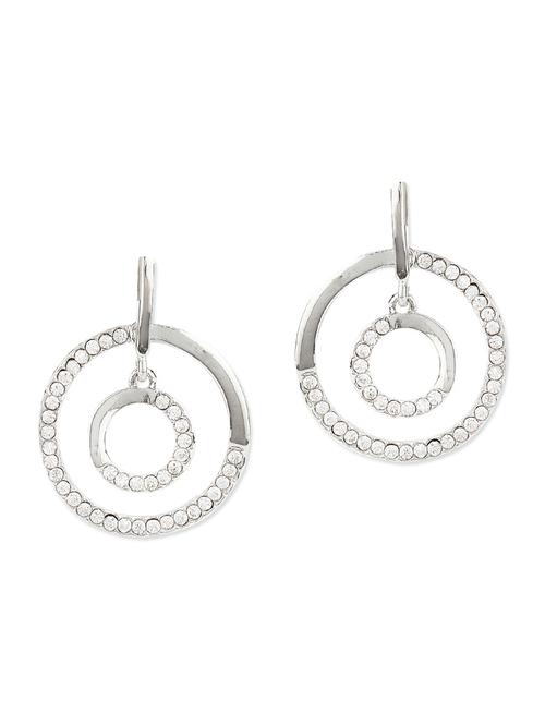 silver metal alloy earring - 10751860 - Very Small Image - 1