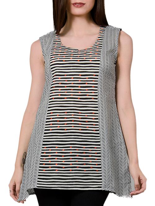 black cotton top - 10751920 - Very Small Image - 1