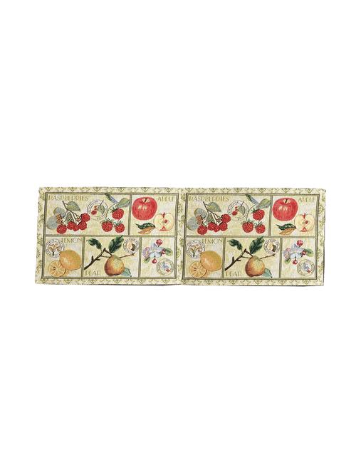 avira home summer fruits table runner (13"x39") - 10762392 - Very Small Image - 1