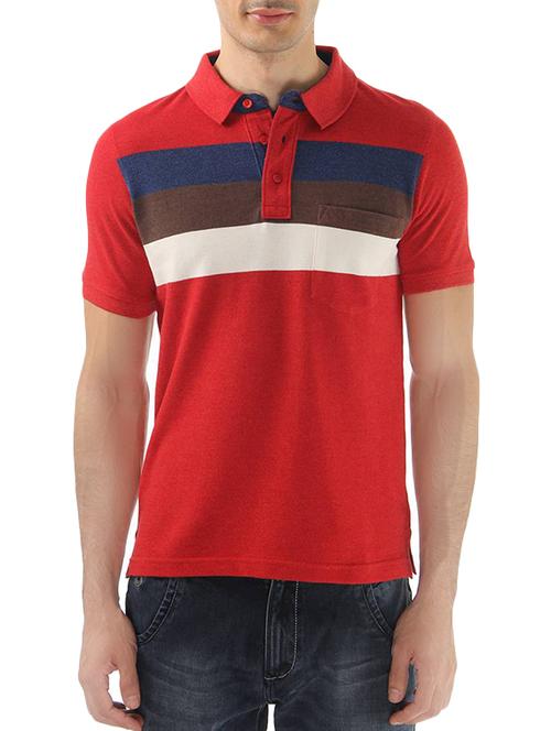 multi color cotton tshirt - 10775573 - Very Small Image - 1