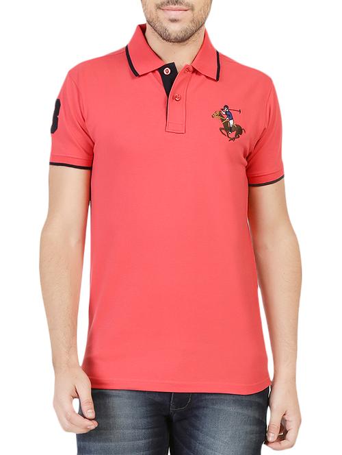 cherry cotton tshirt - 10803654 - Very Small Image - 1