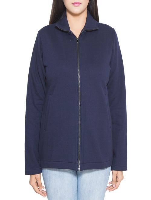 long sleeved solid jacket - 1081379 - Very Small Image - 1