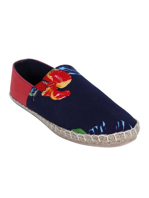 multi colored canvas espadrille - 10815411 - Very Small Image - 1