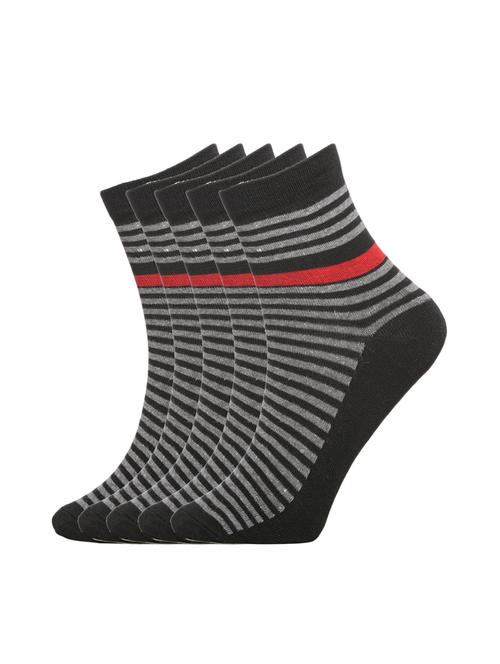 multi colored cotton sock - 10817653 - Very Small Image - 1