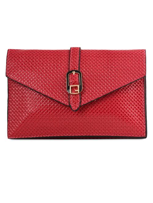 geometric pattern textured sling bag - 1081996 - Very Small Image - 1