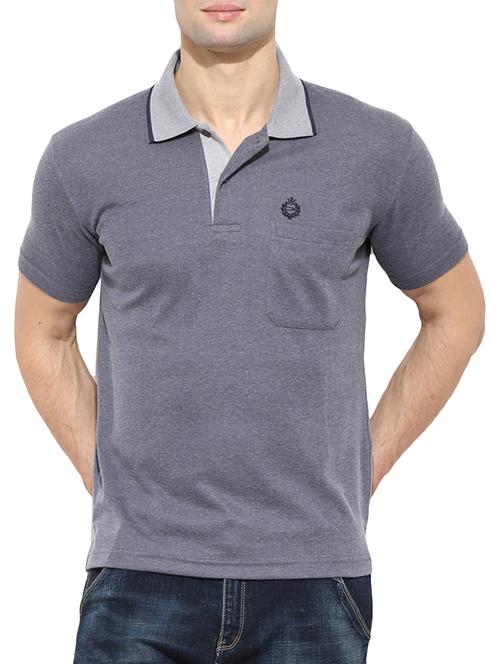 duke stardust green cotton blend tees  - 10822130 - Very Small Image - 1