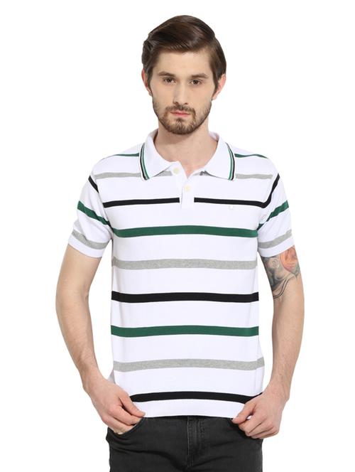 duke stardust purple cotton blend tees  - 10822155 - Very Small Image - 1