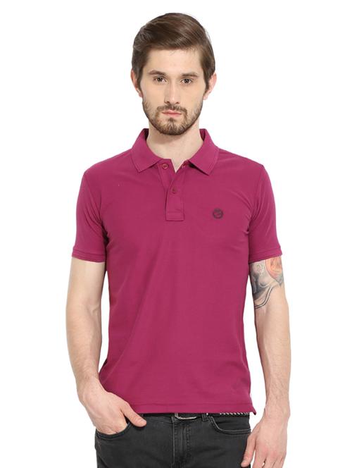 duke stardust blue cotton blend tees  - 10822171 - Very Small Image - 1