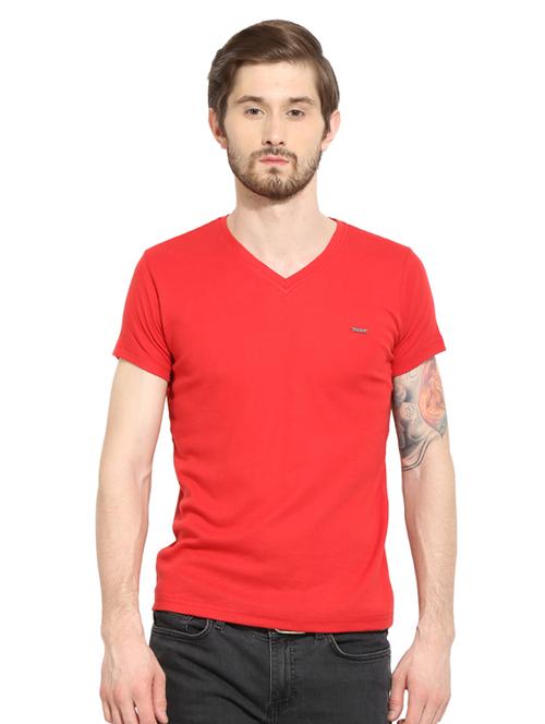 duke stardust blue cotton blend tees  - 10822173 - Very Small Image - 1