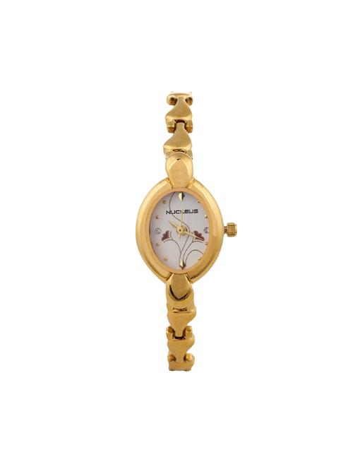 nucleus analog watch for formal & casual wear for women ntlgwrf - 10822403 - Very Small Image - 1