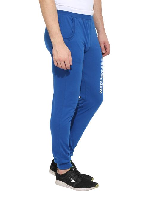 duke stardust blue cotton blend lower - 10825217 - Very Small Image - 1