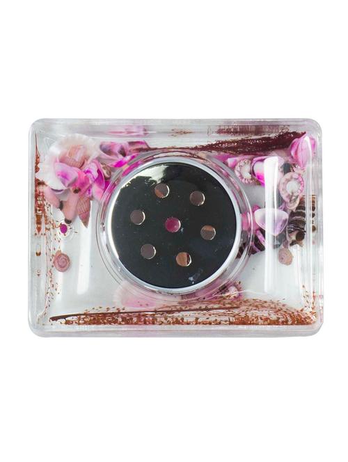 polo lifetime always small rectangular acrylic soap dish - pink sea shells potpourri - 10825315 - Very Small Image - 1