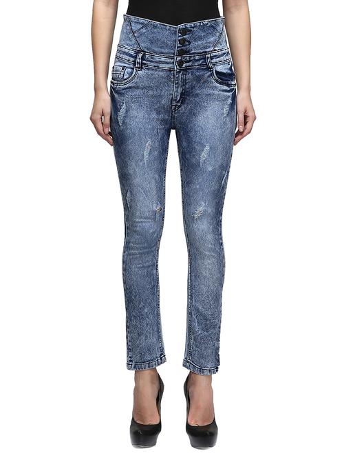 light blue denim jeans - 10828320 - Very Small Image - 1